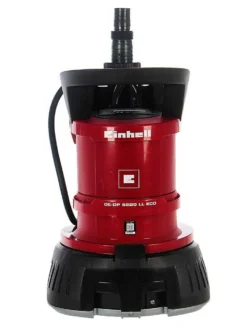 Pompa Sommersa Elettrica Acque Scure E Chiare Einhell GE-DP 5220 LL - Elettropompa 520 W -Cura Del Giardino pompa sommersa elettrica acque scure e chiare einhell ge dp 5220 ll elettropompa 520 w elettropompa sommersa einhell ge dp 5220 ll 13944 0 1534757806 IMG 3365