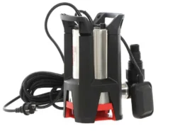 Pompa Sommersa Elettrica Acque Sporche AL-KO DRAIN 10000 INOX 750W - Raccordo 38-25 -Cura Del Giardino pompa sommersa elettrica acque sporche al ko drain 10000 inox 750w raccordo 38 25 elettropompa sommersa al ko drain 10000 inox 15291 0 1547049346 IMG 5457