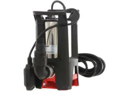 Pompa Sommersa Elettrica Acque Sporche AL-KO DRAIN 10000 INOX 750W - Raccordo 38-25 -Cura Del Giardino pompa sommersa elettrica acque sporche al ko drain 10000 inox 750w raccordo 38 25 elettropompa sommersa al ko drain 10000 inox 15291 0 1547049346 IMG 5470