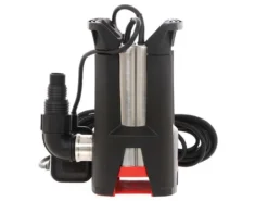 Pompa Sommersa Elettrica Acque Sporche AL-KO DRAIN 10000 INOX 750W - Raccordo 38-25 -Cura Del Giardino pompa sommersa elettrica acque sporche al ko drain 10000 inox 750w raccordo 38 25 elettropompa sommersa al ko drain 10000 inox 15291 0 1547049346 IMG 5472