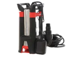 Pompa Sommersa Elettrica Acque Sporche AL-KO DRAIN 15000 INOX 1100W - Raccordo 38-25 -Cura Del Giardino pompa sommersa elettrica acque sporche al ko drain 15000 inox 1100w raccordo 38 25 elettropompa sommersa al ko drain 15000 inox comfort 15292 0 1547110367 IMG 5500