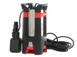 Pompa Sommersa Elettrica Acque Sporche AL-KO DRAIN 15000 INOX 1100W - Raccordo 38-25 -Cura Del Giardino pompa sommersa elettrica acque sporche al ko drain 15000 inox 1100w raccordo 38 25 elettropompa sommersa al ko drain 15000 inox comfort 15292 0 1547110367 IMG 5514