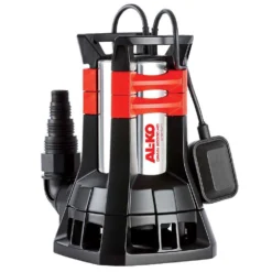 Pompa Sommersa Elettrica Acque Sporche AL-KO DRAIN 20000 HD 1300W - Multi Raccordo