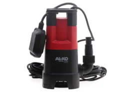 Pompa Sommersa Elettrica Acque Sporche AL-KO DRAIN 7500 Classic 450W - Raccordo Tubo 38-25 -Cura Del Giardino pompa sommersa elettrica acque sporche al ko drain 7500 classic 450w raccordo tubo 38 25 elettropompa sommersa al ko drain 7500 classic 15038 0 1544716222 IMG 3167