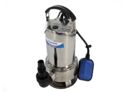 Pompa Sommersa Elettrica Acque Sporche E Chiare Hyundai Q750B52RM In Acciaio INOX - Da 750 W -Cura Del Giardino pompa sommersa elettrica acque sporche e chiare hyundai q750b52rm in acciaio inox da 750 w elettropompa sommersa hyundai q750b52rm cod 35614 12584 0 1520257543 IMG 5073