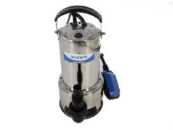 Pompa Sommersa Elettrica Acque Sporche E Chiare Hyundai Q750B52RM In Acciaio INOX - Da 750 W -Cura Del Giardino pompa sommersa elettrica acque sporche e chiare hyundai q750b52rm in acciaio inox da 750 w elettropompa sommersa hyundai q750b52rm cod 35614 12584 0 1520257544 IMG 5074