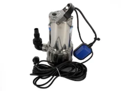 Pompa Sommersa Elettrica Acque Sporche E Chiare Hyundai Q750B52RM In Acciaio INOX - Da 750 W -Cura Del Giardino pompa sommersa elettrica acque sporche e chiare hyundai q750b52rm in acciaio inox da 750 w elettropompa sommersa hyundai q750b52rm cod 35614 12584 0 1520257546 IMG 5077