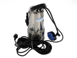 Pompa Sommersa Elettrica Acque Sporche E Chiare Hyundai Q750B52RM In Acciaio INOX - Da 750 W -Cura Del Giardino pompa sommersa elettrica acque sporche e chiare hyundai q750b52rm in acciaio inox da 750 w elettropompa sommersa hyundai q750b52rm cod 35614 12584 0 1520257552 IMG 5079