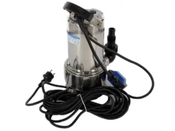 Pompa Sommersa Elettrica Acque Sporche E Chiare Hyundai Q750B52RM In Acciaio INOX - Da 750 W -Cura Del Giardino pompa sommersa elettrica acque sporche e chiare hyundai q750b52rm in acciaio inox da 750 w elettropompa sommersa hyundai q750b52rm cod 35614 12584 0 1520257553 IMG 5080