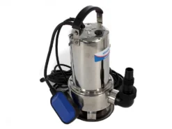 Pompa Sommersa Elettrica Acque Sporche E Chiare Hyundai Q750B52RM In Acciaio INOX - Da 750 W -Cura Del Giardino pompa sommersa elettrica acque sporche e chiare hyundai q750b52rm in acciaio inox da 750 w elettropompa sommersa hyundai q750b52rm cod 35614 12584 0 1520257553 IMG 5081