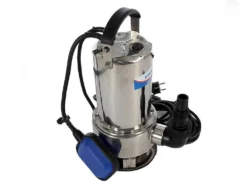 Pompa Sommersa Elettrica Acque Sporche E Chiare Hyundai Q750B52RM In Acciaio INOX - Da 750 W -Cura Del Giardino pompa sommersa elettrica acque sporche e chiare hyundai q750b52rm in acciaio inox da 750 w elettropompa sommersa hyundai q750b52rm cod 35614 12584 0 1520257556 IMG 5083