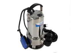 Pompa Sommersa Elettrica Acque Sporche E Chiare Hyundai Q750B52RM In Acciaio INOX - Da 750 W -Cura Del Giardino pompa sommersa elettrica acque sporche e chiare hyundai q750b52rm in acciaio inox da 750 w elettropompa sommersa hyundai q750b52rm cod 35614 12584 0 1520257557 IMG 5084