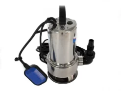 Pompa Sommersa Elettrica Acque Sporche E Chiare Hyundai Q750B52RM In Acciaio INOX - Da 750 W -Cura Del Giardino pompa sommersa elettrica acque sporche e chiare hyundai q750b52rm in acciaio inox da 750 w elettropompa sommersa hyundai q750b52rm cod 35614 12584 0 1520257557 IMG 5085