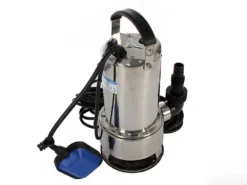 Pompa Sommersa Elettrica Acque Sporche E Chiare Hyundai Q750B52RM In Acciaio INOX - Da 750 W -Cura Del Giardino pompa sommersa elettrica acque sporche e chiare hyundai q750b52rm in acciaio inox da 750 w elettropompa sommersa hyundai q750b52rm cod 35614 12584 0 1520257559 IMG 5086