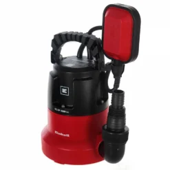 Pompa Sommersa Elettrica Per Acque Chiare Einhell GC-SP 3580 LL - Elettropompa Da 350 Watt