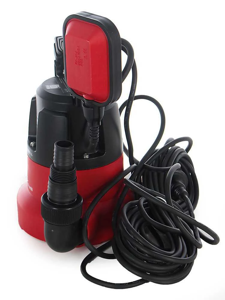 Pompa Sommersa Elettrica Per Acque Chiare Einhell GC-SP 3580 LL - Elettropompa Da 350 Watt 10 Pompa Sommersa Elettrica Per Acque Chiare Einhell GC-SP 3580 LL - Elettropompa Da 350 Watt - immagine 10