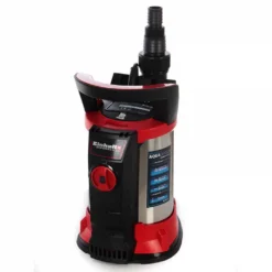 Pompa Sommersa Elettrica Per Acque Chiare Einhell GE-SP 4390 N A-LL ECO - Con Aquasensor