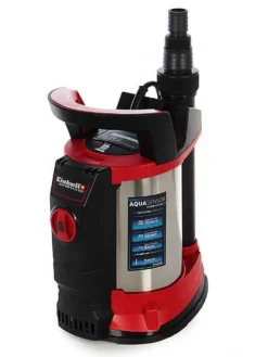 Pompa Sommersa Elettrica Per Acque Chiare Einhell GE-SP 4390 N A-LL ECO - Con Aquasensor -Cura Del Giardino pompa sommersa elettrica per acque chiare einhell ge sp 4390 n a ll eco con aquasensor pompa sommersa aquasensor einhell ge sp 4390 n a ll eco 13932 0 1534413982 IMG 3132