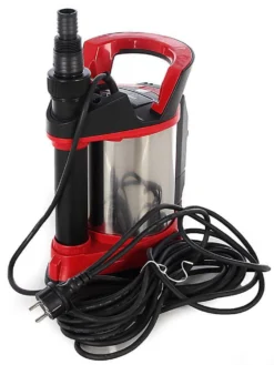 Pompa Sommersa Elettrica Per Acque Chiare Einhell GE-SP 4390 N A-LL ECO - Con Aquasensor -Cura Del Giardino pompa sommersa elettrica per acque chiare einhell ge sp 4390 n a ll eco con aquasensor pompa sommersa aquasensor einhell ge sp 4390 n a ll eco 13932 0 1534413987 IMG 3141