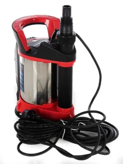 Pompa Sommersa Elettrica Per Acque Chiare Einhell GE-SP 4390 N A-LL ECO - Con Aquasensor -Cura Del Giardino pompa sommersa elettrica per acque chiare einhell ge sp 4390 n a ll eco con aquasensor pompa sommersa aquasensor einhell ge sp 4390 n a ll eco 13932 0 1534413989 IMG 3144