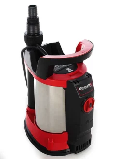 Pompa Sommersa Elettrica Per Acque Chiare Einhell GE-SP 4390 N A-LL ECO - Con Aquasensor -Cura Del Giardino pompa sommersa elettrica per acque chiare einhell ge sp 4390 n a ll eco con aquasensor pompa sommersa aquasensor einhell ge sp 4390 n a ll eco 13932 0 1534413991 IMG 3145