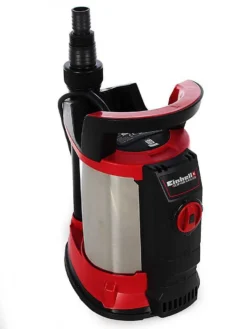 Pompa Sommersa Elettrica Per Acque Chiare Einhell GE-SP 4390 N A-LL ECO - Con Aquasensor -Cura Del Giardino pompa sommersa elettrica per acque chiare einhell ge sp 4390 n a ll eco con aquasensor pompa sommersa aquasensor einhell ge sp 4390 n a ll eco 13932 0 1534413993 IMG 3147