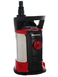 Pompa Sommersa Elettrica Per Acque Chiare Einhell GE-SP 4390 N A-LL ECO - Con Aquasensor -Cura Del Giardino pompa sommersa elettrica per acque chiare einhell ge sp 4390 n a ll eco con aquasensor pompa sommersa aquasensor einhell ge sp 4390 n a ll eco 13932 0 1534413997 IMG 3154