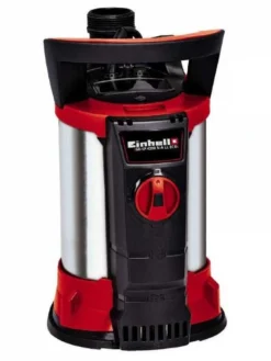 Pompa Sommersa Elettrica Per Acque Chiare Einhell GE-SP 4390 N A-LL ECO - Con Aquasensor -Cura Del Giardino pompa sommersa elettrica per acque chiare einhell ge sp 4390 n a ll eco con aquasensor pompa sommersa aquasensor einhell ge sp 4390 n a ll eco 13932 0 1534413999 ww