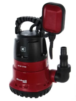 Pompa Sommersa Elettrica Per Acque Chiare Einhell GH-SP 2768 - Elettropompa Da 270 Watt -Cura Del Giardino pompa sommersa elettrica per acque chiare einhell gh sp 2768 elettropompa da 270 watt elettropompa sommersa einhell gh sp 2768 13940 0 1534510703 IMG 3321