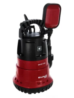 Pompa Sommersa Elettrica Per Acque Chiare Einhell GH-SP 2768 - Elettropompa Da 270 Watt -Cura Del Giardino pompa sommersa elettrica per acque chiare einhell gh sp 2768 elettropompa da 270 watt elettropompa sommersa einhell gh sp 2768 13940 0 1534510712 IMG 3327