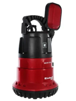 Pompa Sommersa Elettrica Per Acque Chiare Einhell GH-SP 2768 - Elettropompa Da 270 Watt -Cura Del Giardino pompa sommersa elettrica per acque chiare einhell gh sp 2768 elettropompa da 270 watt elettropompa sommersa einhell gh sp 2768 13940 0 1534510715 IMG 3328