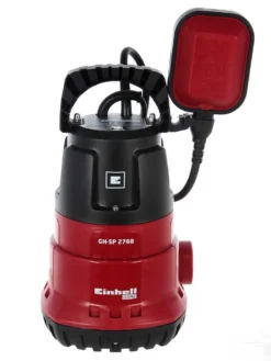 Pompa Sommersa Elettrica Per Acque Chiare Einhell GH-SP 2768 - Elettropompa Da 270 Watt -Cura Del Giardino pompa sommersa elettrica per acque chiare einhell gh sp 2768 elettropompa da 270 watt elettropompa sommersa einhell gh sp 2768 13940 0 1534510718 IMG 3329