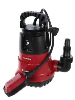 Pompa Sommersa Elettrica Per Acque Chiare Einhell GH-SP 2768 - Elettropompa Da 270 Watt -Cura Del Giardino pompa sommersa elettrica per acque chiare einhell gh sp 2768 elettropompa da 270 watt elettropompa sommersa einhell gh sp 2768 13940 0 1534510721 IMG 3334