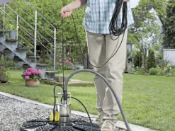Pompa Sommersa Elettrica Per Acque Chiare Karcher BP 2 Inox - Potenza 800 W 35 Pompa Sommersa Elettrica Per Acque Chiare Karcher BP 2 Inox - Potenza 800 W -Cura Del Giardino pompa sommersa elettrica per acque chiare karcher bp 2 inox potenza 800 w elettropompa sommersa karcher bp 2 inox 23949 3 1591772668 IMG 5ee085fc30a53
