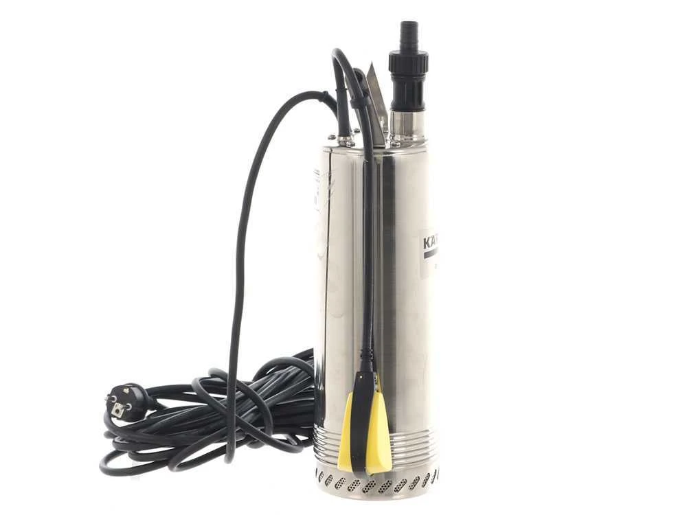 Pompa Sommersa Elettrica Per Acque Chiare Karcher BP 2 Inox - Potenza 800 W 9 Pompa Sommersa Elettrica Per Acque Chiare Karcher BP 2 Inox - Potenza 800 W - immagine 9