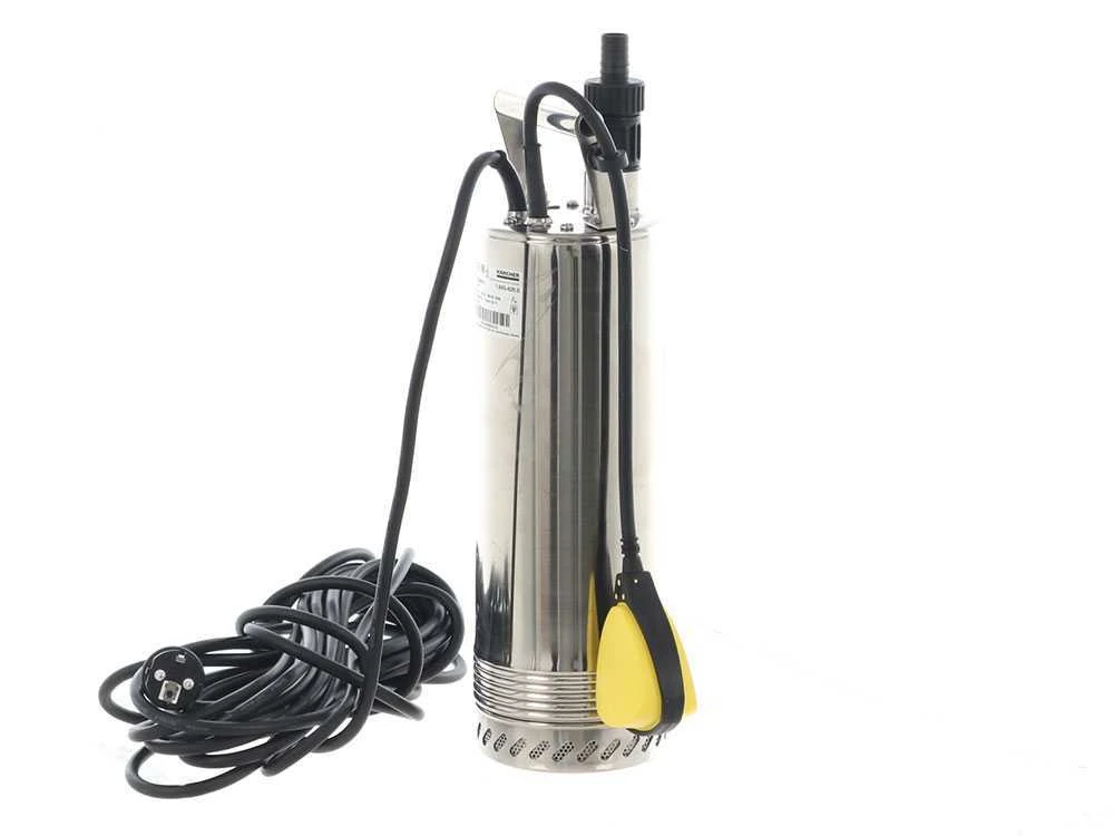 Pompa Sommersa Elettrica Per Acque Chiare Karcher BP 2 Inox - Potenza 800 W 12 Pompa Sommersa Elettrica Per Acque Chiare Karcher BP 2 Inox - Potenza 800 W - immagine 12