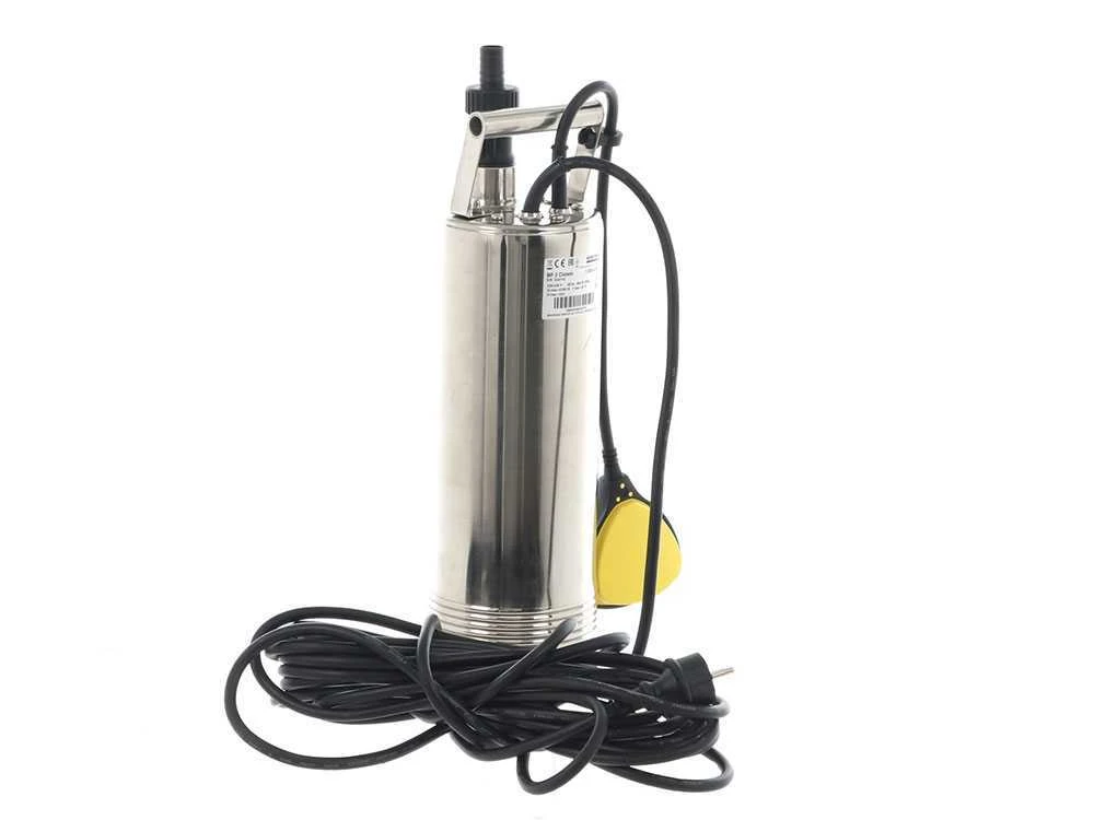 Pompa Sommersa Elettrica Per Acque Chiare Karcher BP 2 Inox - Potenza 800 W 14 Pompa Sommersa Elettrica Per Acque Chiare Karcher BP 2 Inox - Potenza 800 W - immagine 14