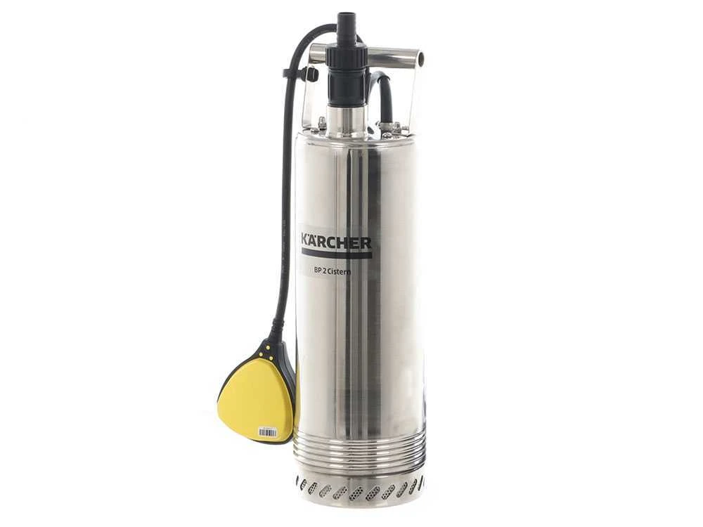 Pompa Sommersa Elettrica Per Acque Chiare Karcher BP 2 Inox - Potenza 800 W 5 Pompa Sommersa Elettrica Per Acque Chiare Karcher BP 2 Inox - Potenza 800 W - immagine 5