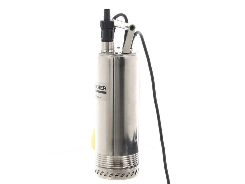 Pompa Sommersa Elettrica Per Acque Chiare Karcher BP 2 Inox - Potenza 800 W 15 Pompa Sommersa Elettrica Per Acque Chiare Karcher BP 2 Inox - Potenza 800 W - immagine 15