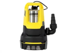 Pompa Sommersa Elettrica Per Acque Chiare Karcher SP 6 Flat Inox - Elettropompa Da 550 Watt -Cura Del Giardino pompa sommersa elettrica per acque chiare karcher sp 6 flat inox elettropompa da 550 watt elettropompa sommersa karcher sp 6 flat inox 12453 0 1518447795 IMG 1757