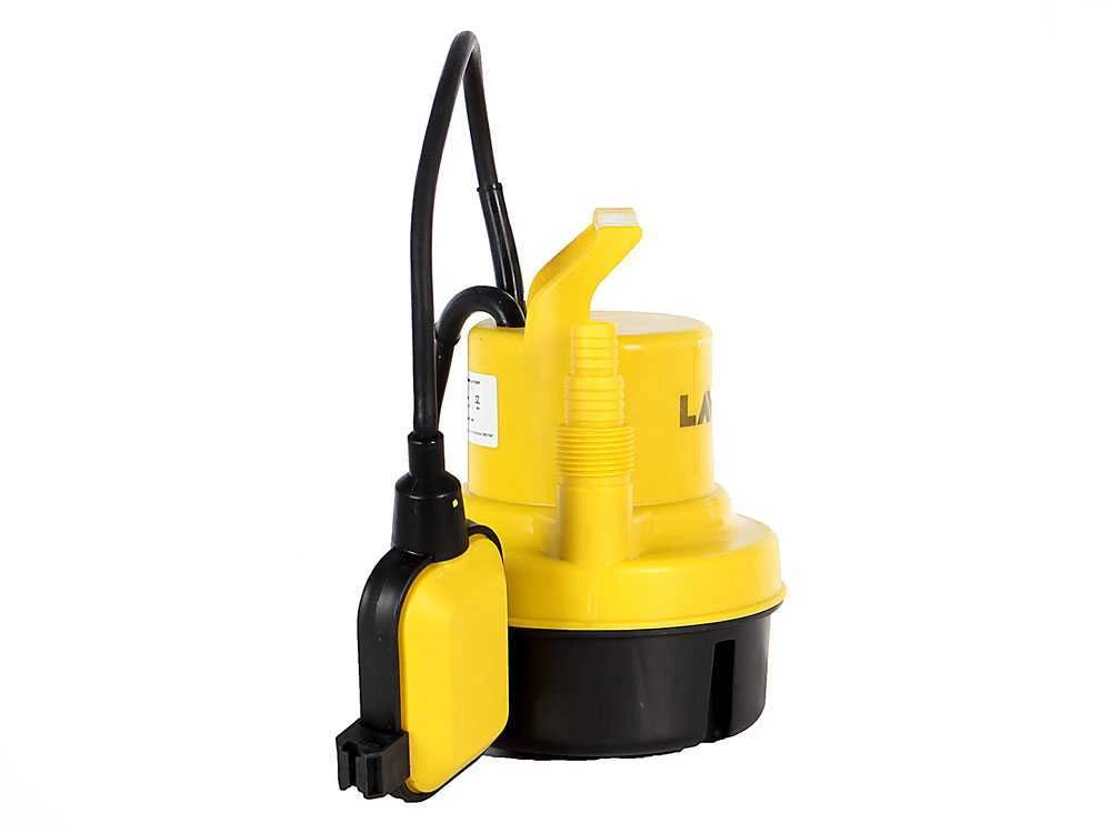 Pompa Sommersa Elettrica Per Acque Chiare Lavor EDP-5000 - Elettropompa Da 350 W - 5000 L/h 5 Pompa Sommersa Elettrica Per Acque Chiare Lavor EDP-5000 - Elettropompa Da 350 W - 5000 L/h - immagine 5