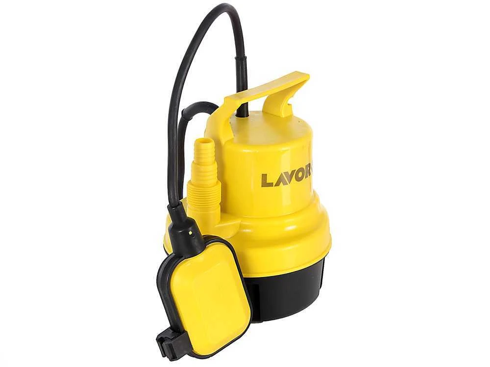 Pompa Sommersa Elettrica Per Acque Chiare Lavor EDP-5000 - Elettropompa Da 350 W - 5000 L/h 9 Pompa Sommersa Elettrica Per Acque Chiare Lavor EDP-5000 - Elettropompa Da 350 W - 5000 L/h - immagine 9