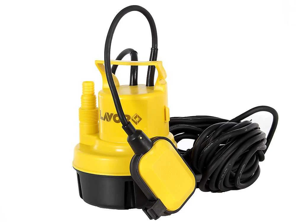 Pompa Sommersa Elettrica Per Acque Chiare Lavor EDP-5000 - Elettropompa Da 350 W - 5000 L/h 12 Pompa Sommersa Elettrica Per Acque Chiare Lavor EDP-5000 - Elettropompa Da 350 W - 5000 L/h - immagine 12