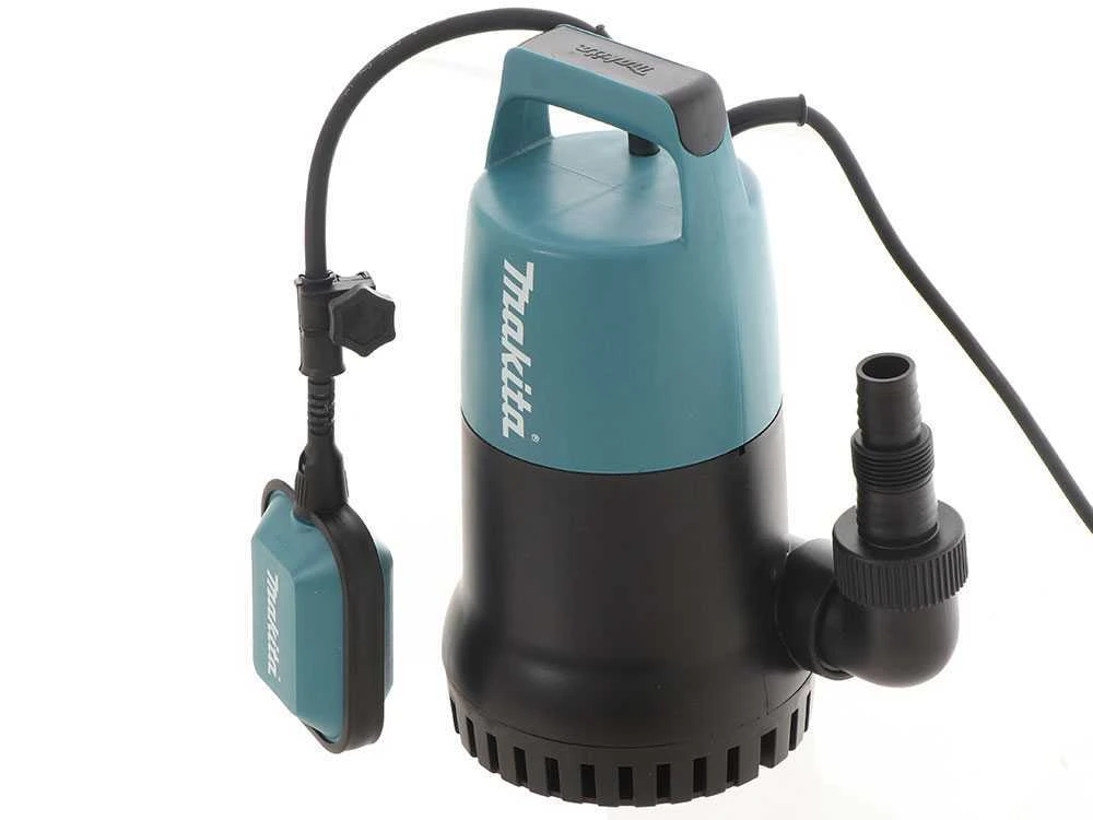 Pompa Sommersa Elettrica Per Acque Chiare Makita PF0300 - Elettropompa Da 300 Watt 7 Pompa Sommersa Elettrica Per Acque Chiare Makita PF0300 - Elettropompa Da 300 Watt - immagine 7