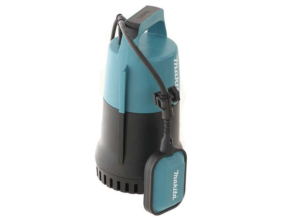 Pompa Sommersa Elettrica Per Acque Chiare Makita PF0300 - Elettropompa Da 300 Watt 9 Pompa Sommersa Elettrica Per Acque Chiare Makita PF0300 - Elettropompa Da 300 Watt - immagine 9