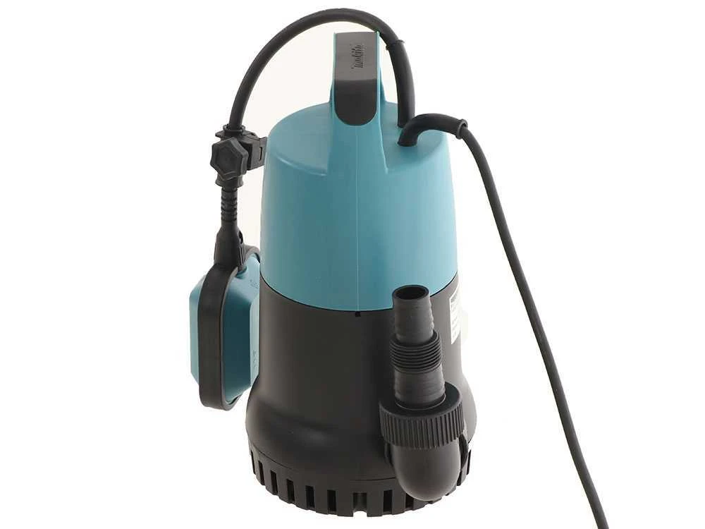 Pompa Sommersa Elettrica Per Acque Chiare Makita PF0800 - Elettropompa Da 800 Watt 4 Pompa Sommersa Elettrica Per Acque Chiare Makita PF0800 - Elettropompa Da 800 Watt - immagine 4