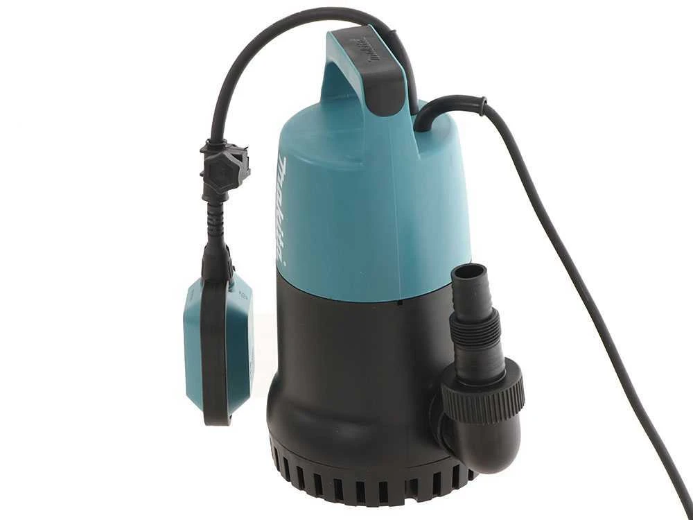 Pompa Sommersa Elettrica Per Acque Chiare Makita PF0800 - Elettropompa Da 800 Watt 11 Pompa Sommersa Elettrica Per Acque Chiare Makita PF0800 - Elettropompa Da 800 Watt - immagine 11