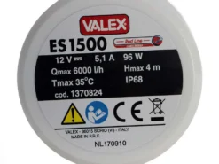 Pompa Sommersa Elettrica Per Acque Chiare Valex ES1500 - Elettropompa Sommergibile Da 12V -Cura Del Giardino pompa sommersa elettrica per acque chiare valex es1500 elettropompa sommergibile da 12v elettropompa sommersa valex es1500 14675 0 1541515134 IMG 0498