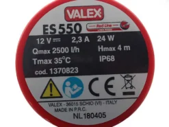 Pompa Sommersa Elettrica Per Acque Chiare Valex ES550 - Elettropompa Sommergibile 12V - 0,3Kg 22 Pompa Sommersa Elettrica Per Acque Chiare Valex ES550 - Elettropompa Sommergibile 12V - 0,3Kg -Cura Del Giardino pompa sommersa elettrica per acque chiare valex es550 elettropompa sommergibile 12v 0 3kg elettropompa sommersa valex es550 14638 0 1541501183 IMG 0475