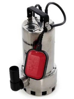 Pompa Sommersa Elettrica Per Acque Scure Einhell GC-DP 1020 N - Elettropompa Inox Da 1000 W -Cura Del Giardino pompa sommersa elettrica per acque scure einhell gc dp 1020 n elettropompa inox da 1000 w elettropompa sommersa einhell gc dp 1020 n 14005 0 1535379619 IMG 4183